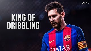Lionel Messi ● The King of Dribbling 2017 - Humiliating Defenders HD