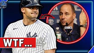 This is a MASSIVE Problem for the Yankees...