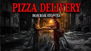 9 True Pizza Delivery Horror Stories | Wrong Address… Worst Night of My Life 😱