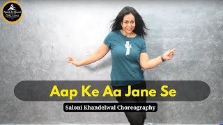 Aap Ke Aa Jane Se | Khudgarz | Govinda | bollywood dance I dance cover by Saloni khandelwal