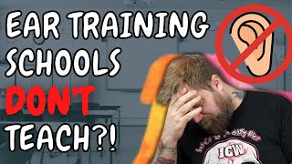 The Ear Training Exercise That REALLY Matters! Why Don't They TEACH It?!