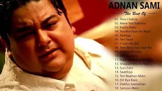 Adnan Sami Audio Jukebox Songs Of Tera Chehra | Best Of ADNAN SAMI ❤ Top Hit Songs 🔥 Bollywood 2024|