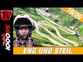 Spitzkehren in den Alpen - Mit dem Motorrad richtig fahren 16/20