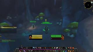 WoW Classic Uncovering the Past Quest (Fragments)