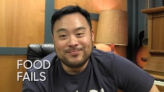 Food Fails: David Chang