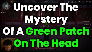 Uncover The Mystery Of A Green Patch On The Head (Scenic Spot Challenge) - Where Winds Meet