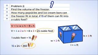 Volume in the real world: fill me up, buttercup | MightyOwl Math | 5th Grade