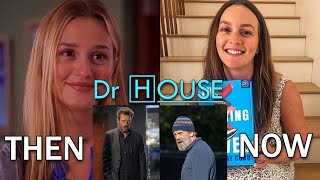 House M.D. Full Cast: Then and Now ★ 2023 ★ How do they look after 18 years