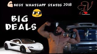 Big deals | Surjit Khan | ❤️ WhatsApp status video | best status ever 2018 ❤️