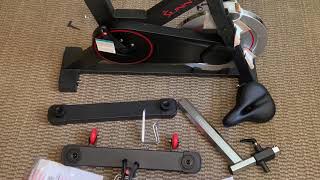 Unboxing Sunny Health and Fitness SF-B1805