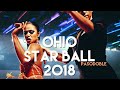 Ohio Star Ball 2018 Professional Latin Paso doble Andrii Voloshko & Kateryna Kyrylenko