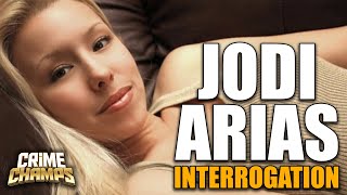 SHOCKING REVELATIONS: Jodi Arias 2nd Interrogation UNCOVERED!
