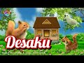 Desaku | Video lagu Desaku | Lirik | @DuniaBinatang_Lagu