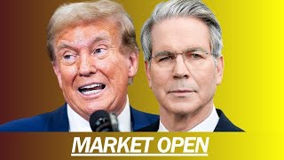 SEMIS CONTINUE TO RIP, IRAN DEAL MAY BE HERE SOON, OIL COMES DOWN | MARKET OPEN