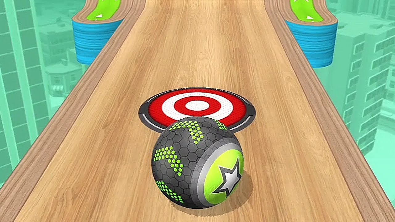 Going Balls Speedrun Gameplay Level 2939 Youtube