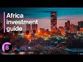 Billion Dollar Bet: Why Global Investors Are Pouring Money Into Africa Now