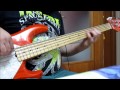 Aerosmith - I Don't Want To Miss A Thing Bass Cover