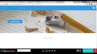 Powerful WordPress Theme One Paze Pro - How to Download and Install Theme | WordPress Tutorial