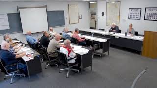 County Board Meeting 6-13-2023