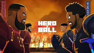 All-Stars Prepare for East vs. West Battle | Hero Ball | Season 2, Ep. 4