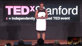 Why diversity is not enough to reach real integration in schools: Prudence Carter at TEDxStanford