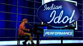 Shayad - Pawandeep Rajan |cover |Love Aaj Kal | Judges Impress| Indian Idol Season 12 |