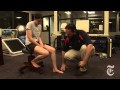 Health Ankles A Balancing Act nytimes com video