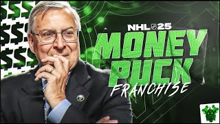 Money Puck Franchise Challenge In NHL 25! (Ep 37)