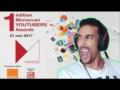 MOROCCAN YOUTUBERS AWARDS 2017 - YouTube