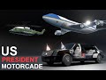 How The US President's Air Force One The Beast & Marine One Operate?