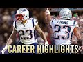 Patrick Chung Career Highlights