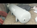 89 Cherokee Viair 2 gal Air Tank Install 89 Cherokee Viair 2 gal Air Tank Install