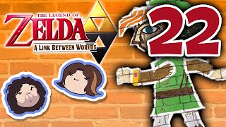 Zelda A Link Between Worlds: Hard and in Charge - PART 22 - Game Grumps
