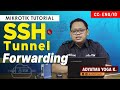 SSH Tunnel Forwarding - MIKROTIK TUTORIAL [ENG SUB]