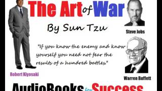 The Art of War By Sun Tsu - AudioBooks For Success