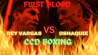 ROBBERY! OSHAQUIE FOSTER BEATS REY VARGAS IN ROBBERY! AFTERMATH ANALYSIS! COMMENTARY!