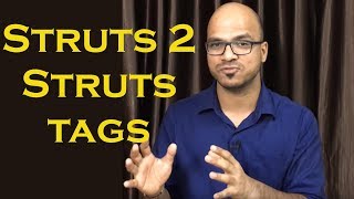 Struts 2 Framework Example part 2 Struts tags