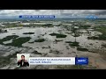 Baha at landslide, namerwisyo sa ilang taga-Mindanao | Saksi