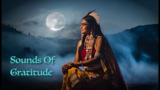 Sounds Of Gratitude : Native American Flute, Fantasy Music