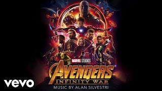 Alan Silvestri - Catch (From "Avengers: Infinity War"/Audio Only)