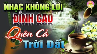 13/12 Nghe Nhạc Này THƯ GIÃN ĐỈNH CAO Quên Cả Trời Đất ✨ LK Guitar Phòng Trà ☕️ Nhạc Cafe Buổi Sáng