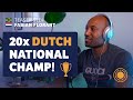 S1E4 Teaser - Olympian, 20x Triple/Long Jump Dutch National Champ | Fabian Florant | SSK Clips (011)