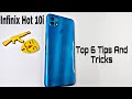 Infinix Hot 10i Top 6 Hidden Features | Tips & Tricks