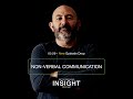 Entrepreneur Insight Ep  33   Non Verbal Communication: The Silent Power of Body Language