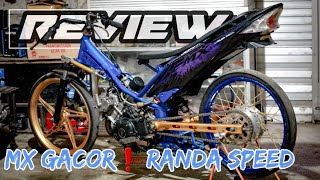 LAGI GACOR! BONGKAR SPEK MX FRAME STD RANDA SPEED LOTIM