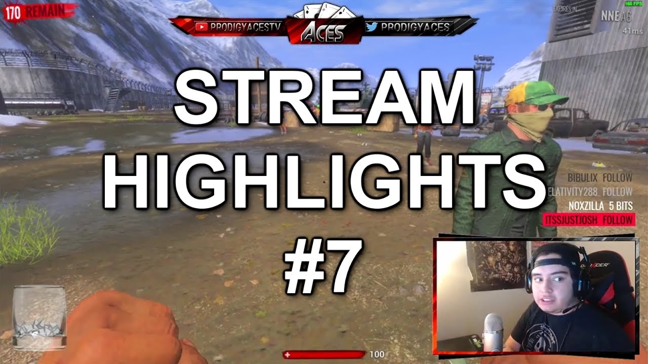 Stream Highlights 7 Youtube