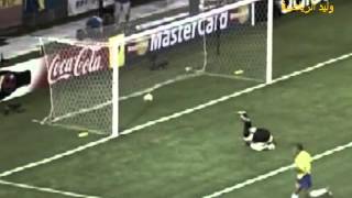 البرازيل ـ بلجيكا 2 ـ 0 كأس العالم 2002 هدف رونالدوا