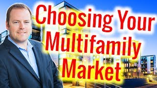 Tools for Choosing a Multifamily Market for Investing