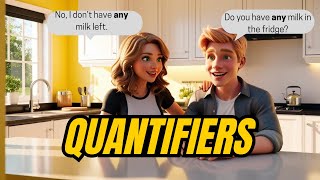 To Count or Not to Count | Countable & Uncountable Nouns + Quantifiers