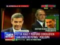 Víctor Hugo despide a Roberto Perfumo - Crónica TV